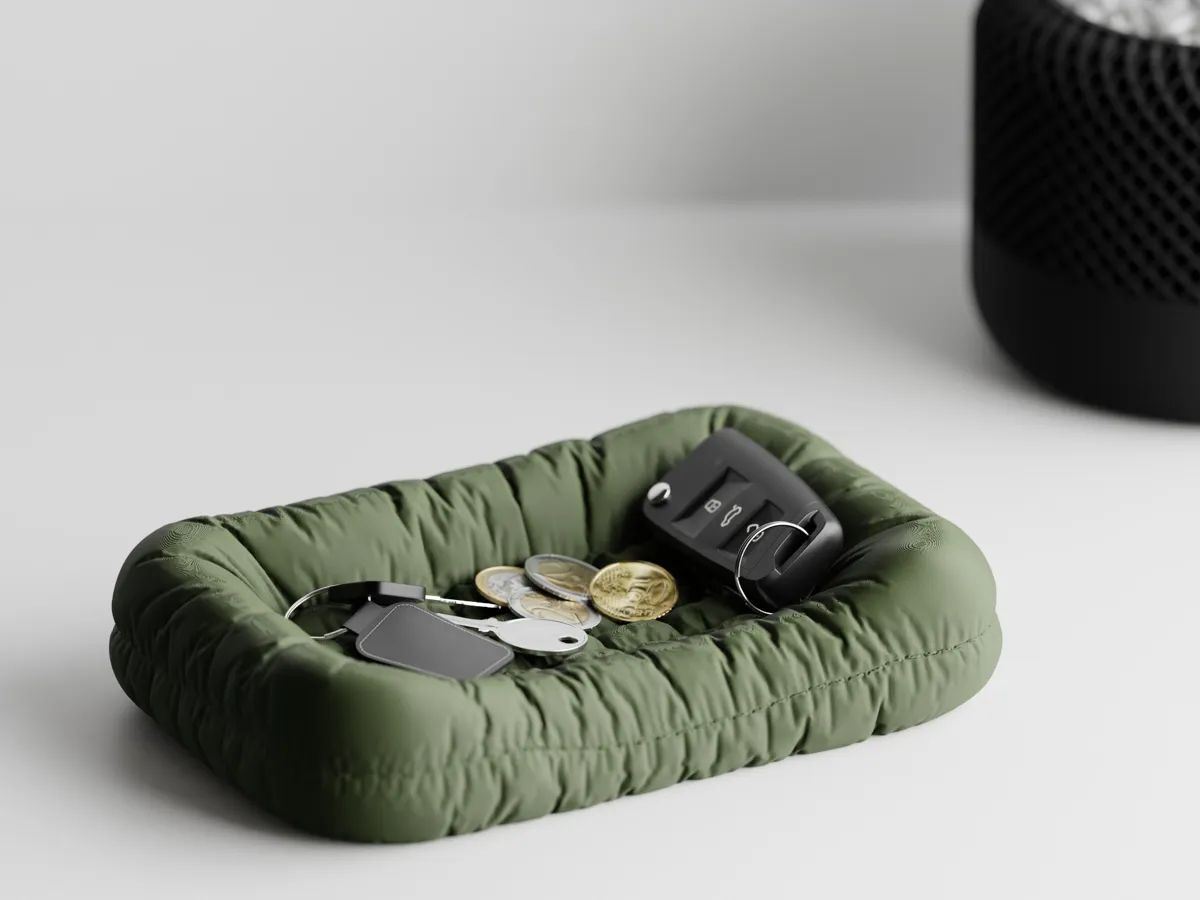 Key Couch, Your Stylish Entryway Organizer!, photo 4 of 4 - Key Couch, Your Stylish Entryway Organizer! Household