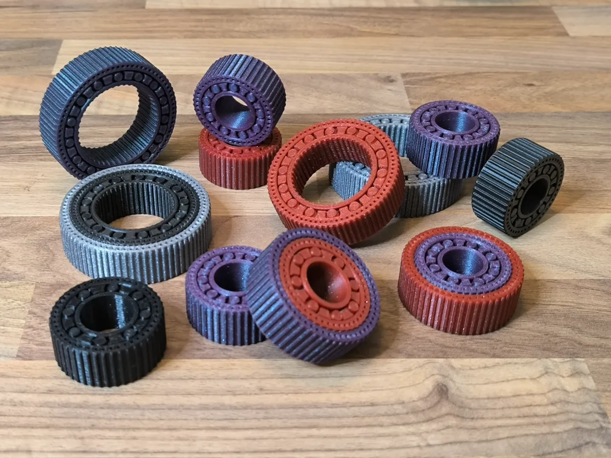 Micro Bearing Fidget Spinner - Other Toys & Games, in stock in India