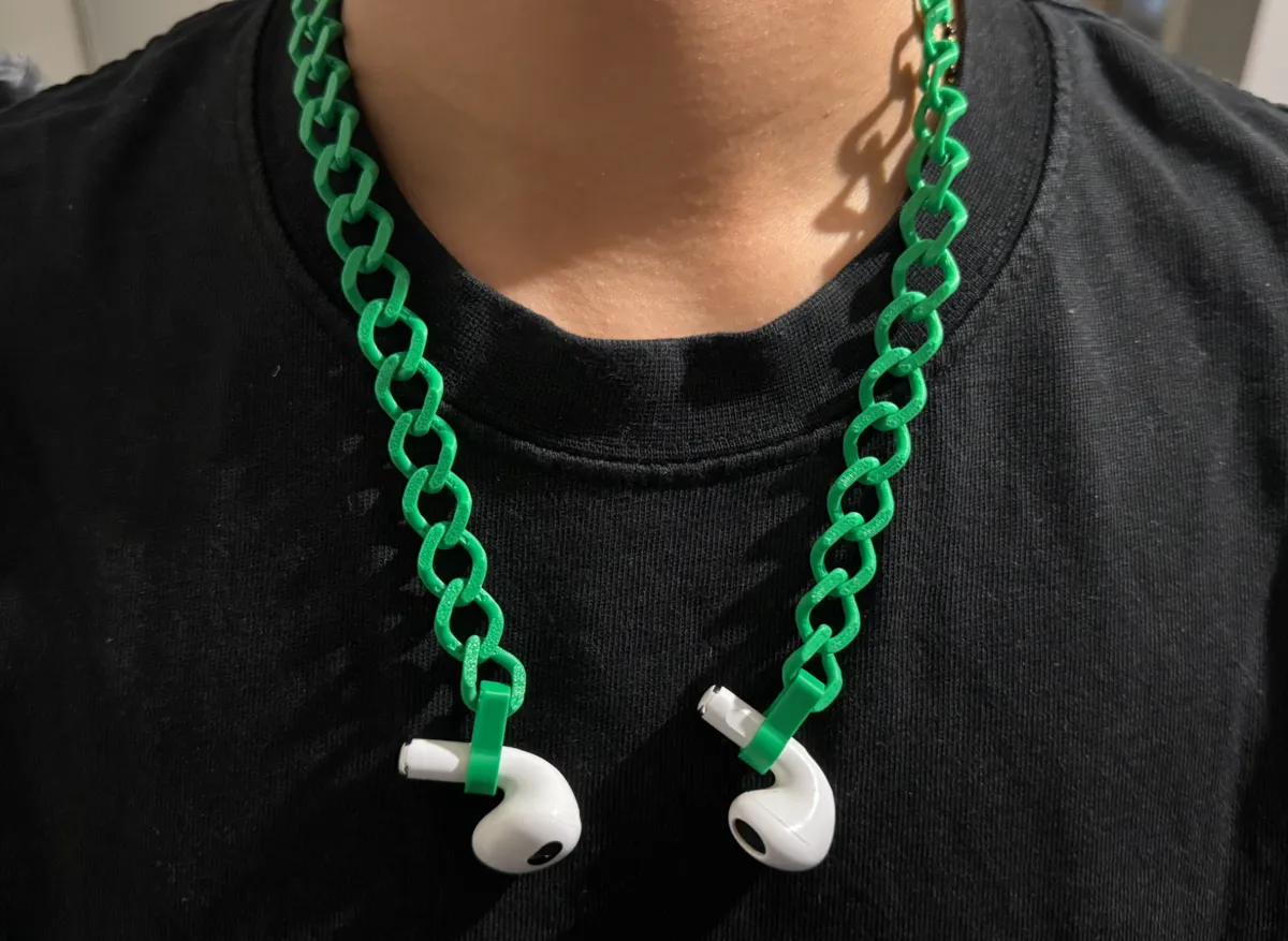 Airpods Anti-Lost Chain - AirPods Cases, in stock in India