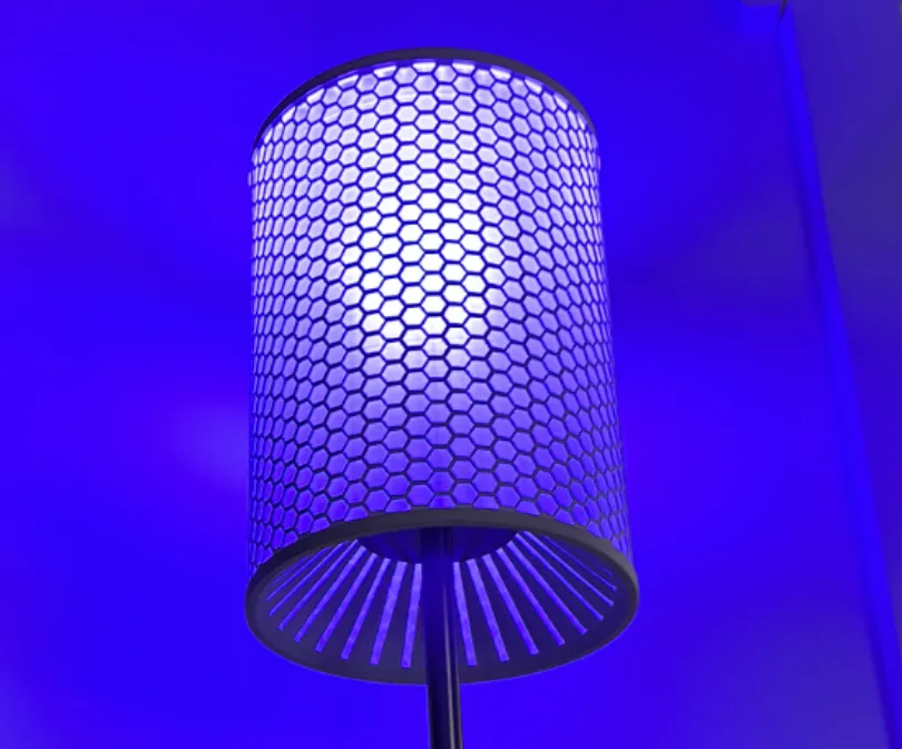for IKEA base (50mm hole) - Decor, in stock in India
