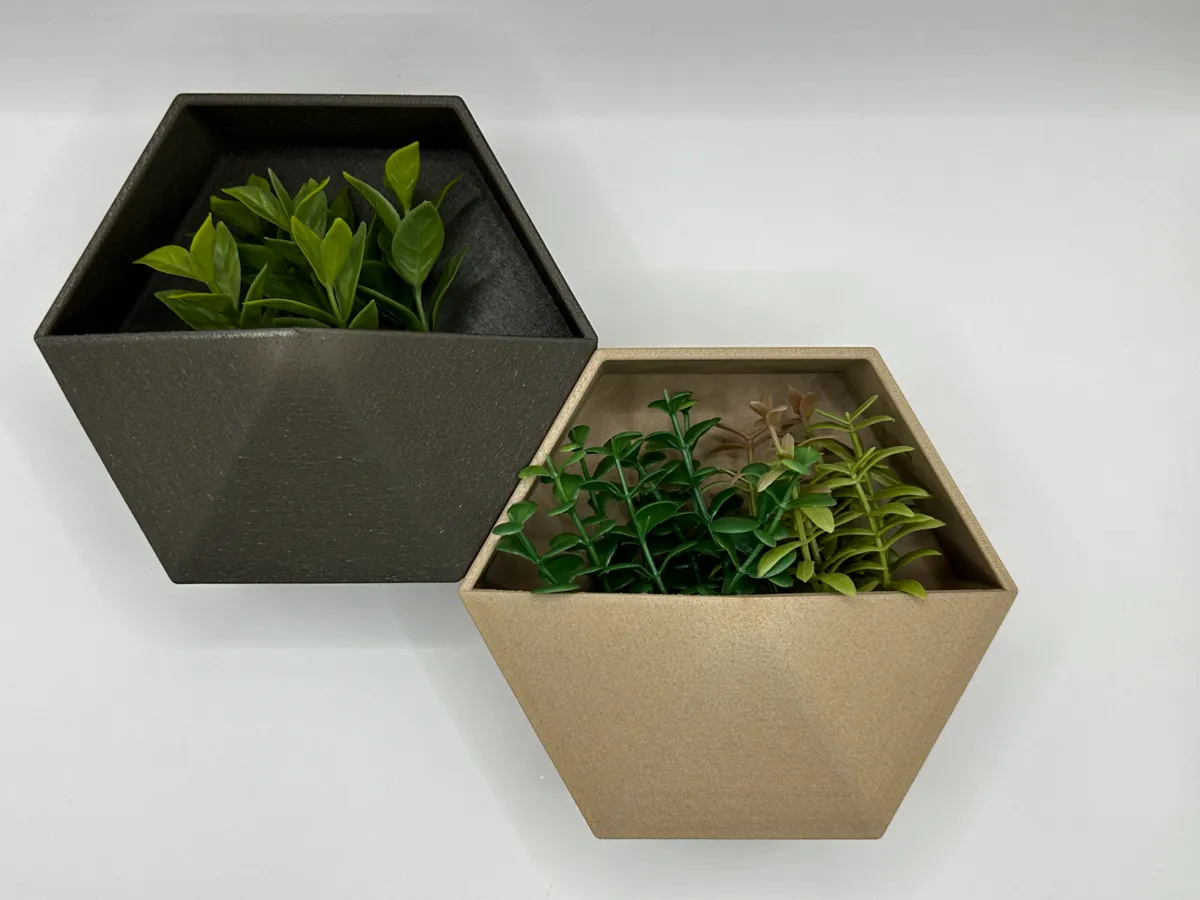 HexaWall Planter
