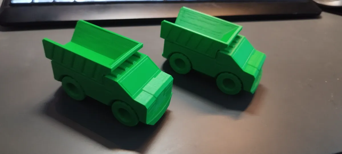 Truck, photo 2 of 3 - Truck Toys & Games