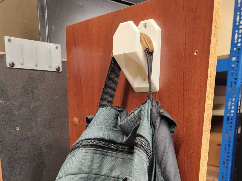 Heavy Duty Hook Hanger - Backpack, Purse - Clothes Hangers & Hanger Hooks, in stock