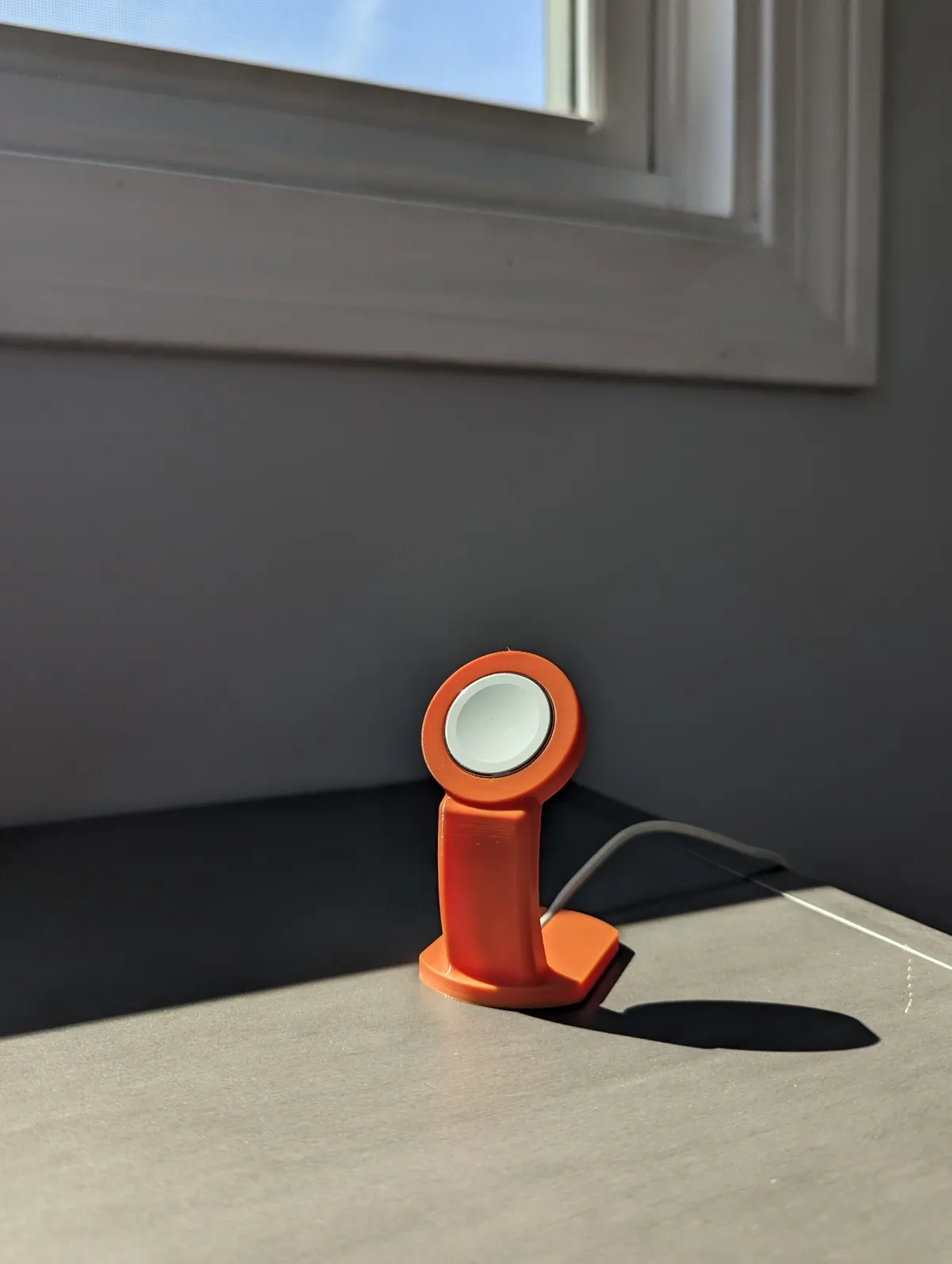 Apple Watch Charging Stand - Pedestal Display, photo 2 of 2 - Apple Watch Charging Stand - Pedestal Display Household
