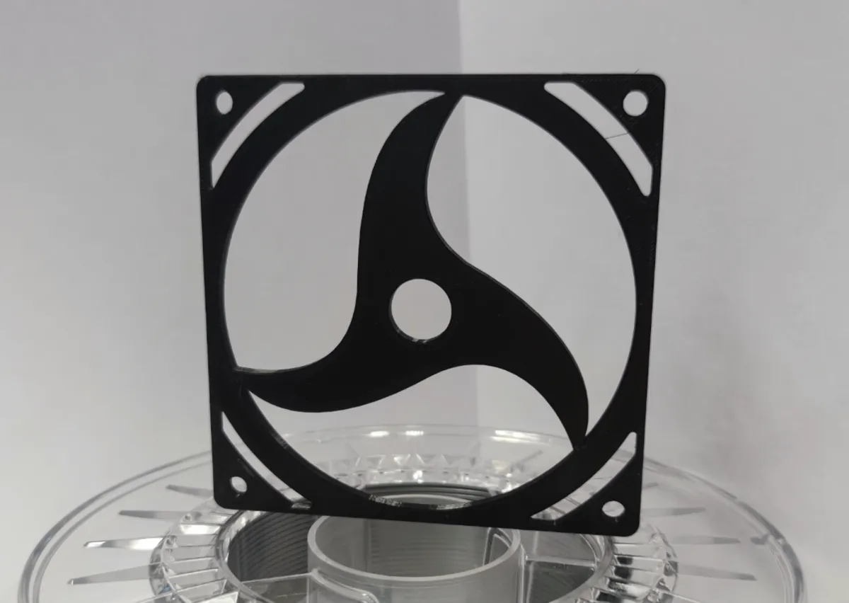 Naruto fan cover 120 mm (NRT-01) - 2D Art, in stock in India