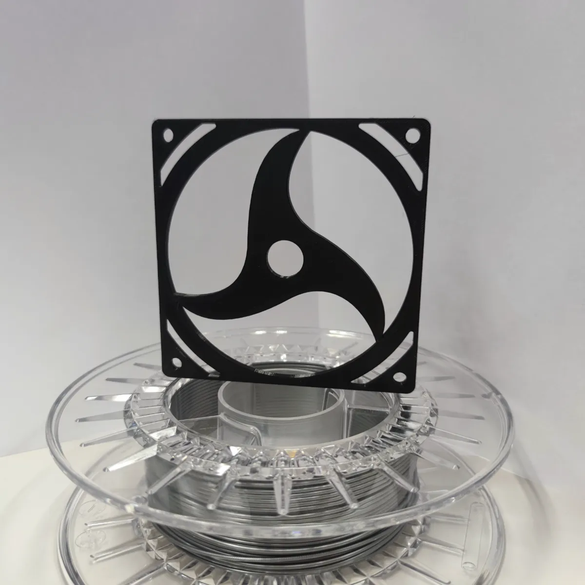 Naruto fan cover 120 mm (NRT-01), photo 3 of 3 - Naruto fan cover 120 mm (NRT-01) Art
