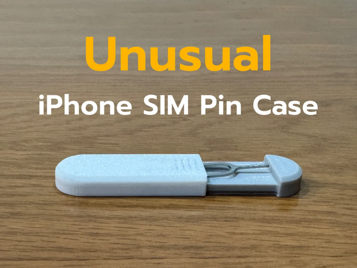 iPhone SIM Pin Case - Organizers, in stock in India