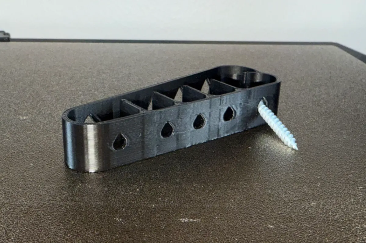 Cable Clamp - Desk Organisers, in stock in India