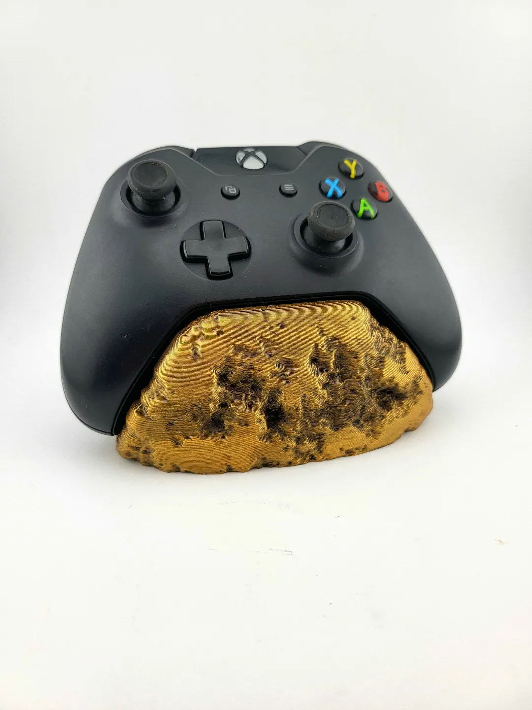 stand controller xbox joystick holder golden, photo 3 of 4 - stand controller xbox joystick holder golden Gaming Accessories