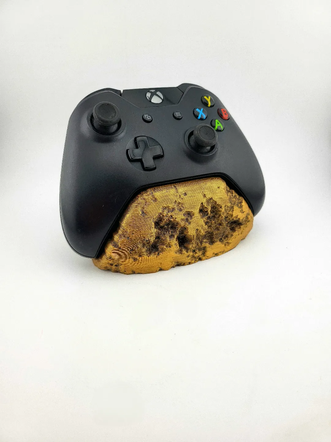 stand controller xbox joystick holder golden, photo 4 of 4 - stand controller xbox joystick holder golden Gaming Accessories