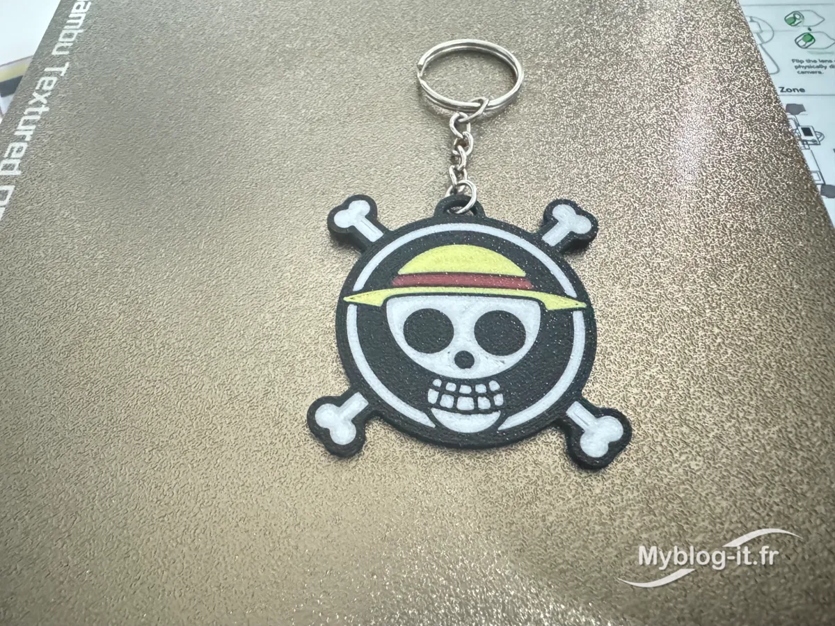 one piece keychain / porte-clés one piece - One Piece Keychains, in stock in India