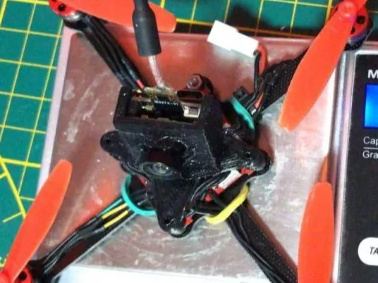 AKK-SA AIO Whoop Mount - RC, in stock in India