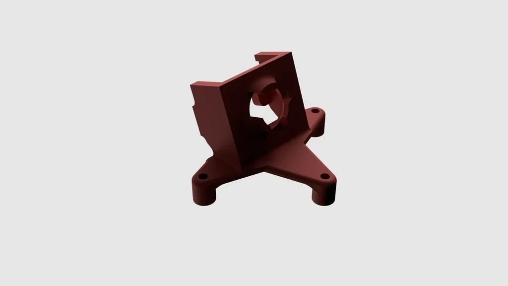 AKK-SA AIO Whoop Mount, photo 2 of 3 - AKK-SA AIO Whoop Mount Hobby & DIY