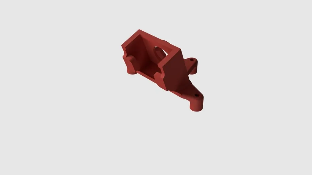 AKK-SA AIO Whoop Mount, photo 3 of 3 - AKK-SA AIO Whoop Mount Hobby & DIY