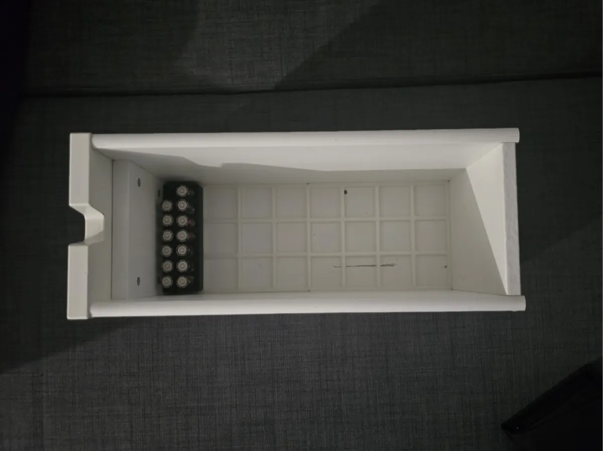 Gridfinity Baseplate for IKEA NORDEN Drawer 2x 3x4 - Drawer Dividers & Inserts, in stock