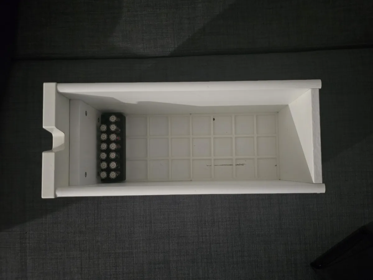 Gridfinity Baseplate for IKEA NORDEN Drawer 2x 3x4, photo 2 of 4 - Gridfinity Baseplate for IKEA NORDEN Drawer 2x 3x4 Storage & Organisation