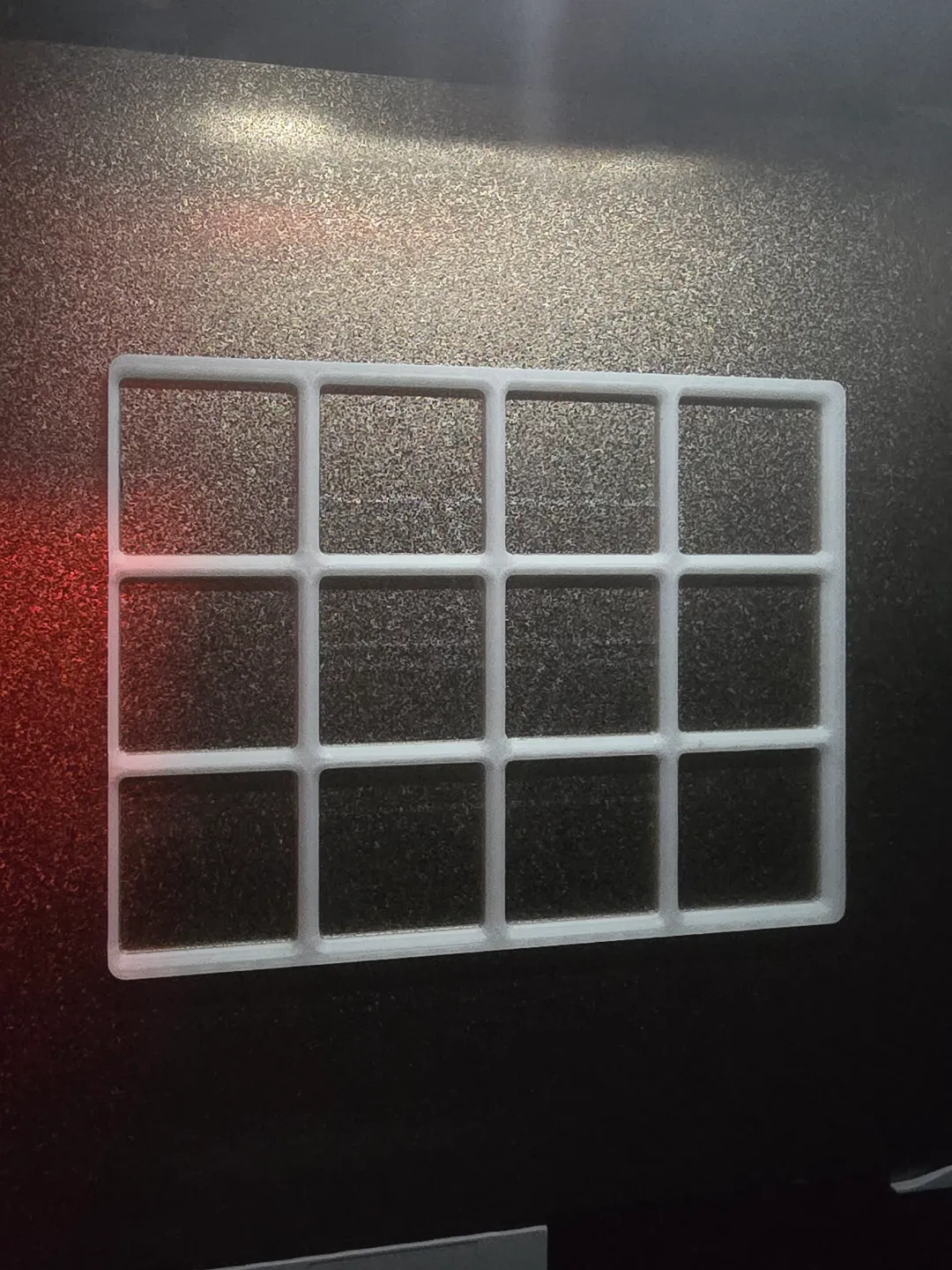 Gridfinity Baseplate for IKEA NORDEN Drawer 2x 3x4, photo 3 of 4 - Gridfinity Baseplate for IKEA NORDEN Drawer 2x 3x4 Storage & Organisation