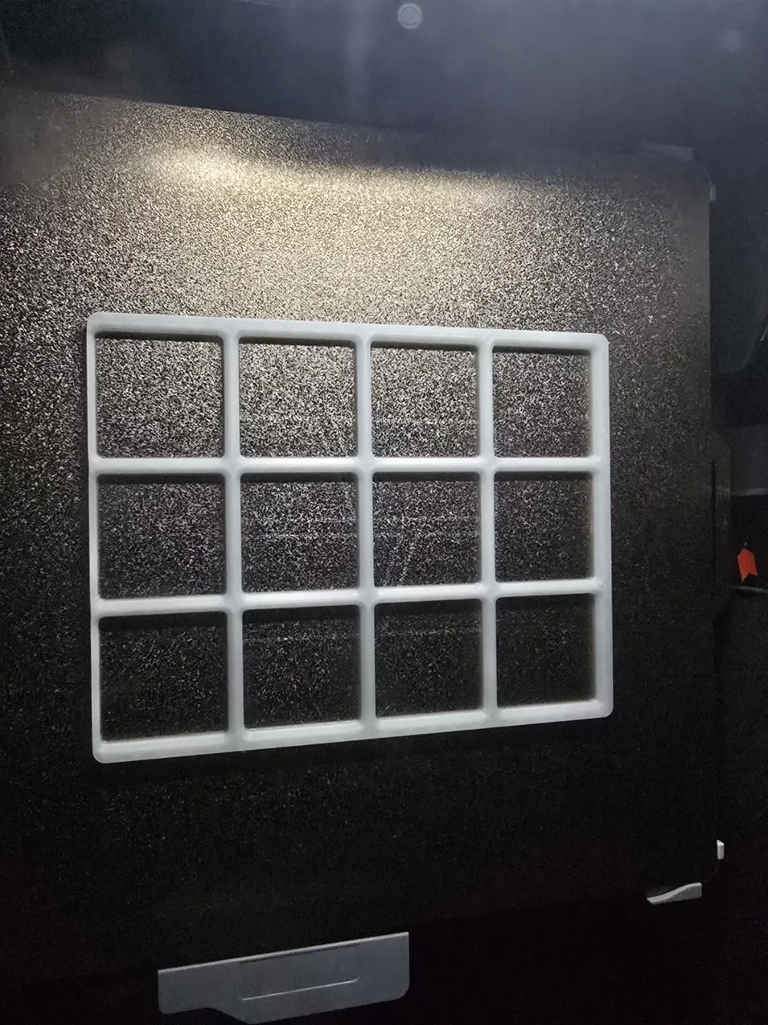 Gridfinity Baseplate for IKEA NORDEN Drawer 2x 3x4, photo 4 of 4 - Gridfinity Baseplate for IKEA NORDEN Drawer 2x 3x4 Storage & Organisation