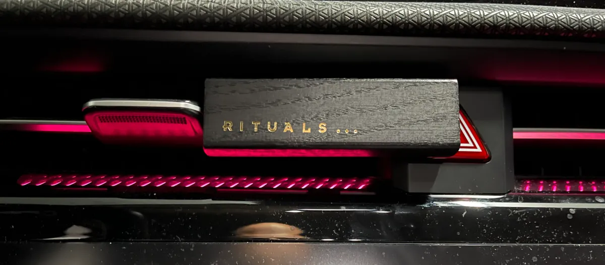 Rituals Car Perfume Freshener Vent Clip - Kia EV6 - Vehicles, in stock in India