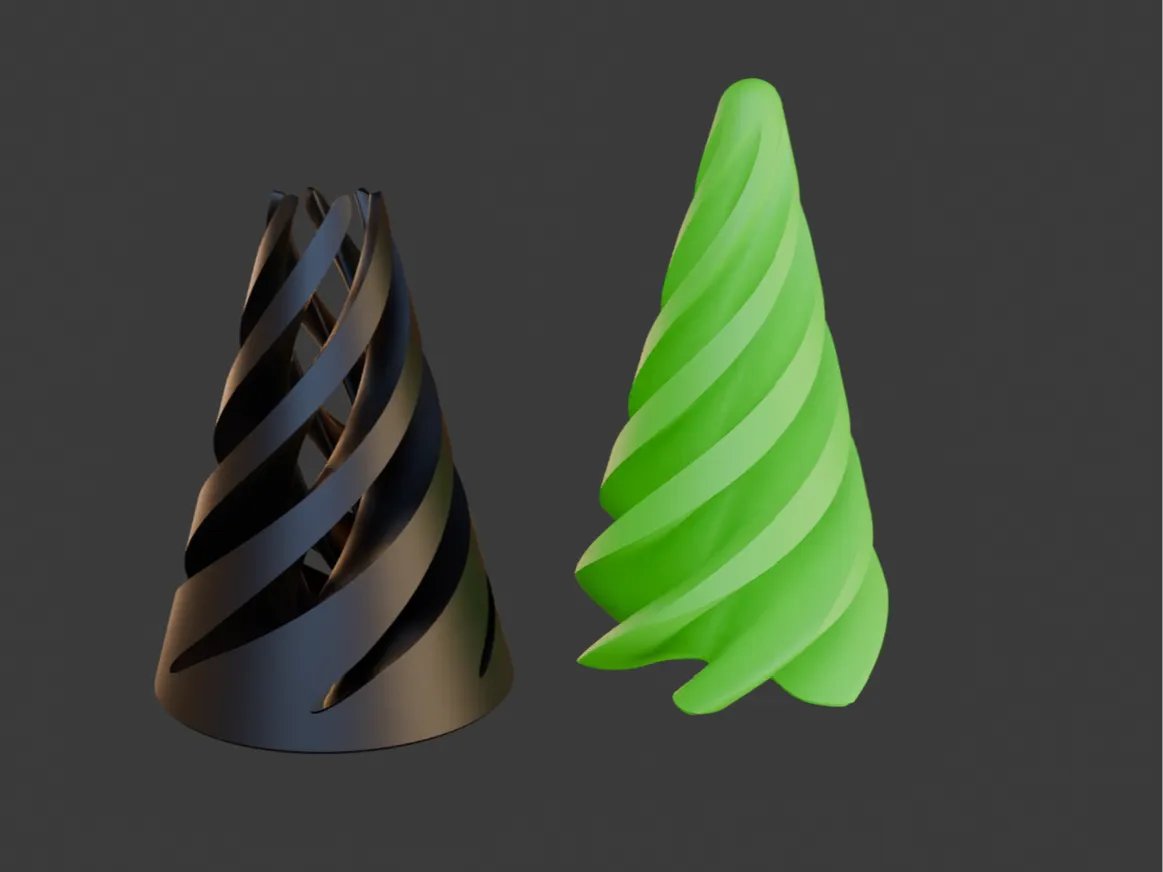 Spiral cone fidget - Fidget & Sensory Toys, in stock
