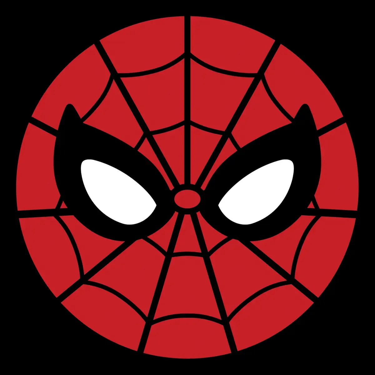 Spiderman logo - 2D Art, in stock in India