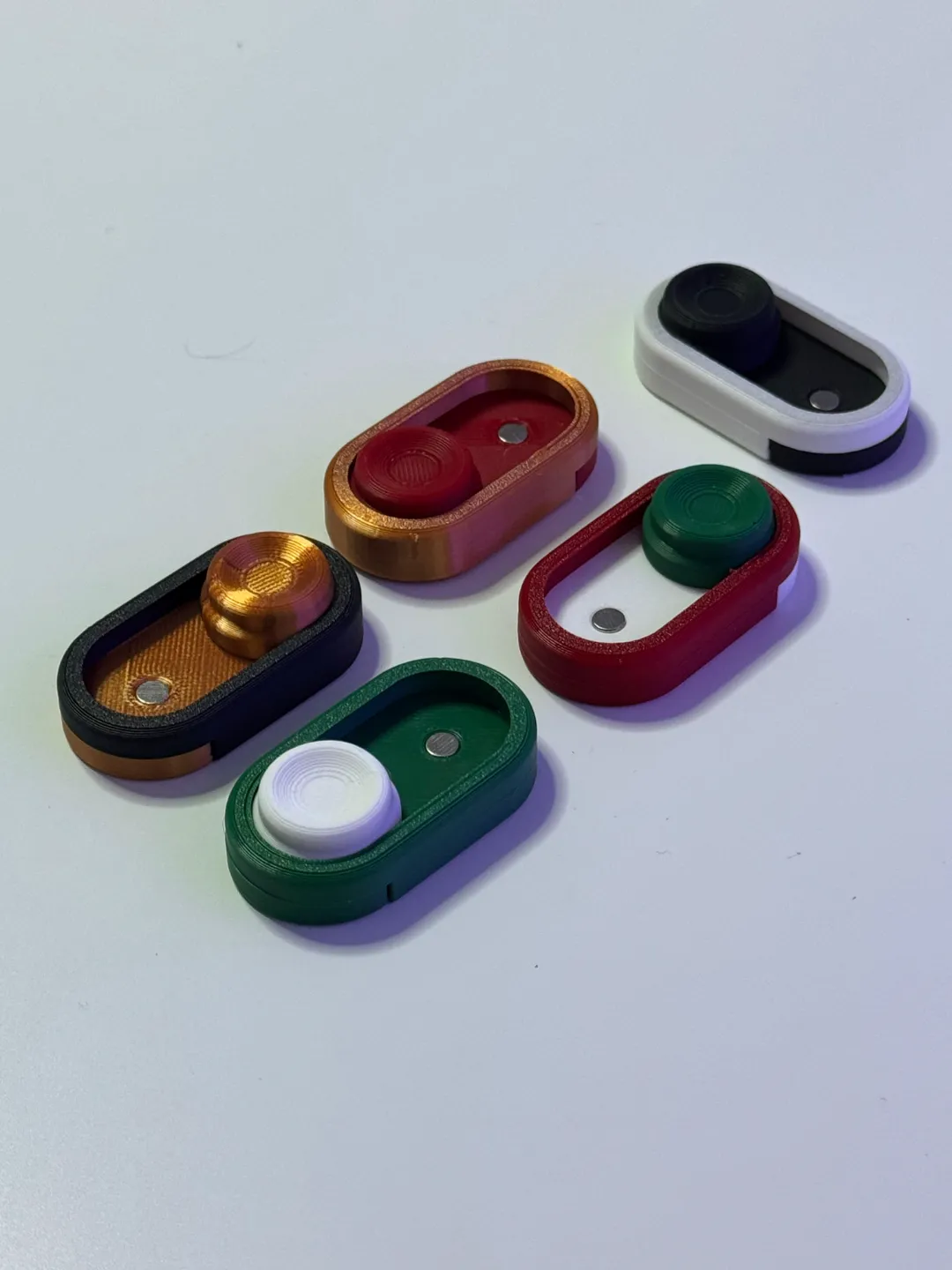 Fidget Magnet Toy, photo 2 of 2 - Fidget Magnet Toy Toys, Games & Hobbies