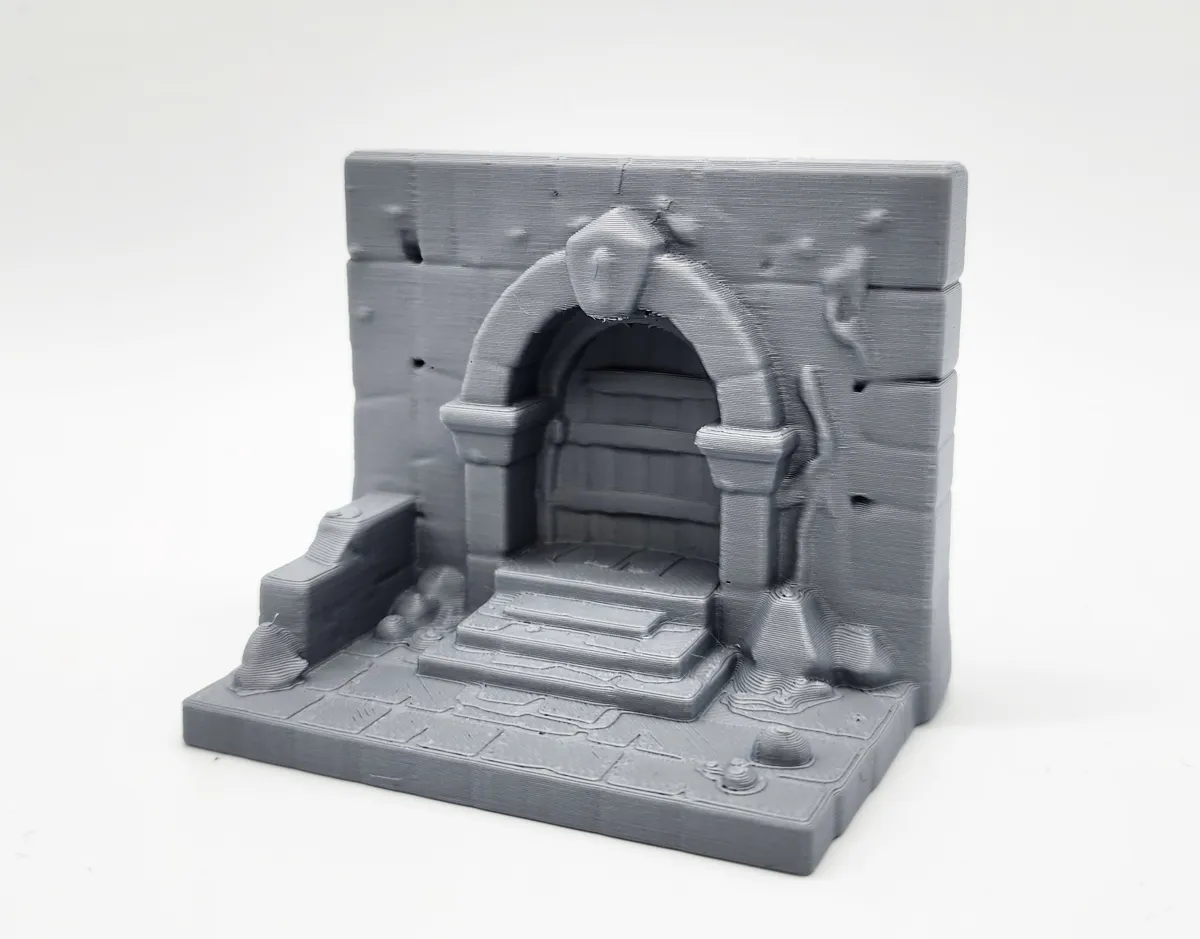 Dungeon Entrance Miniature - Other Miniatures, in stock in India
