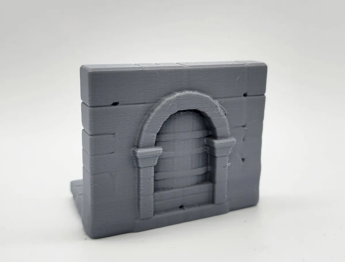 Dungeon Entrance Miniature, photo 3 of 4 - Dungeon Entrance Miniature Miniatures