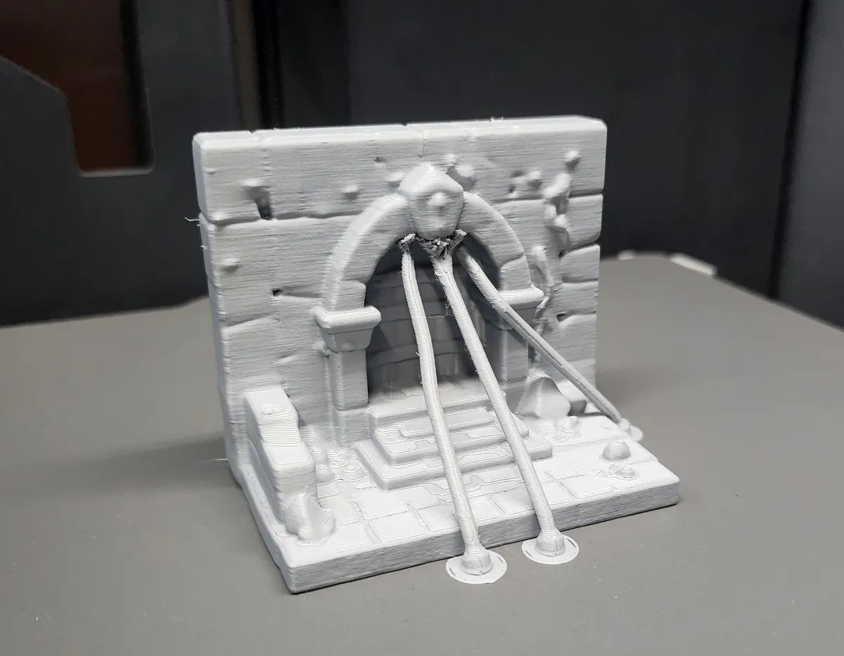 Dungeon Entrance Miniature, photo 4 of 4 - Dungeon Entrance Miniature Miniatures