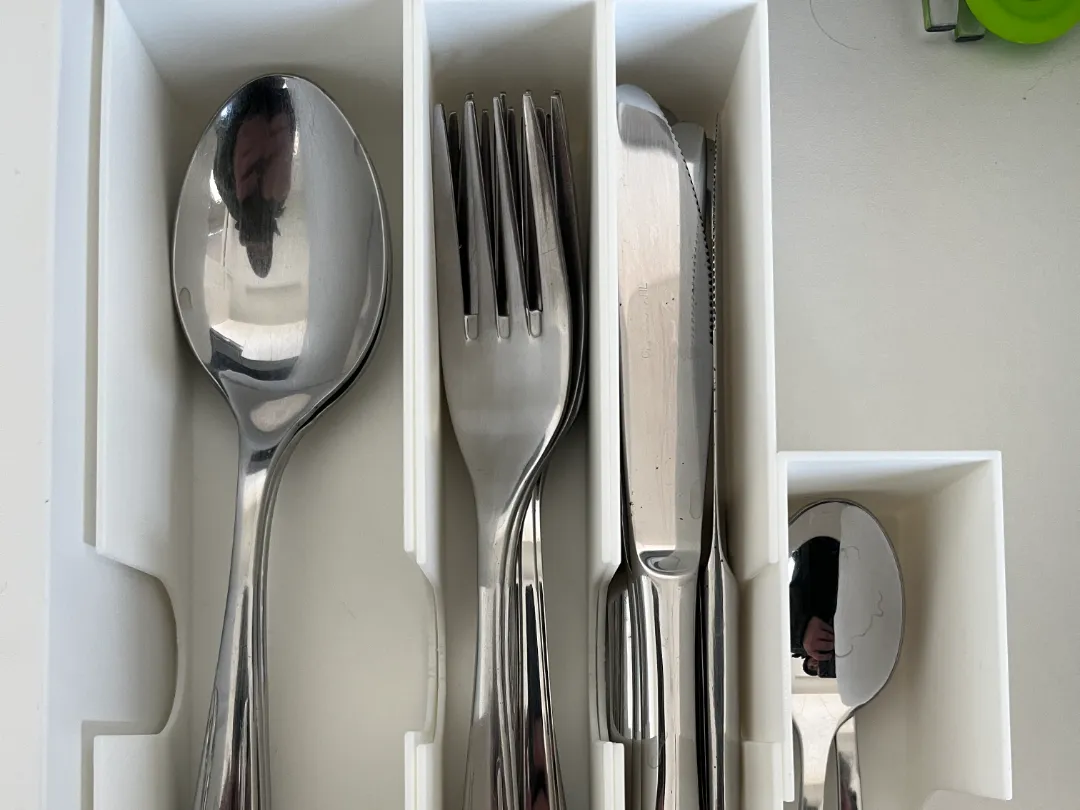 Besteckkasten