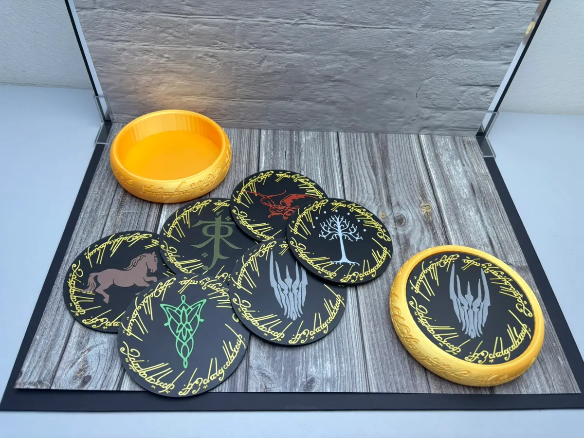 Fantasy Lord of the rings Coaster
