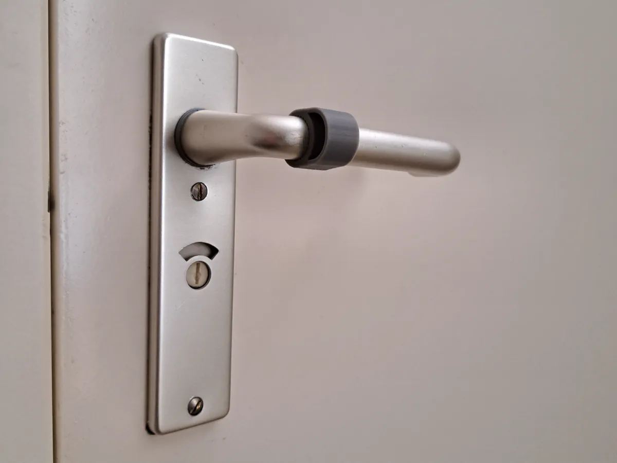 TPU Door handle stop 16mm
