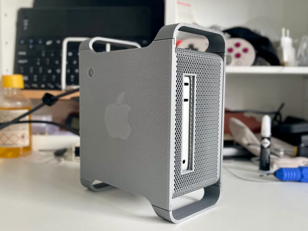 Mini Pro 5.1 Plus (wider case for m4 Mac mini)