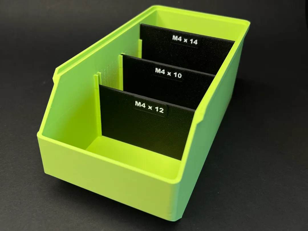 Stackable Boxes