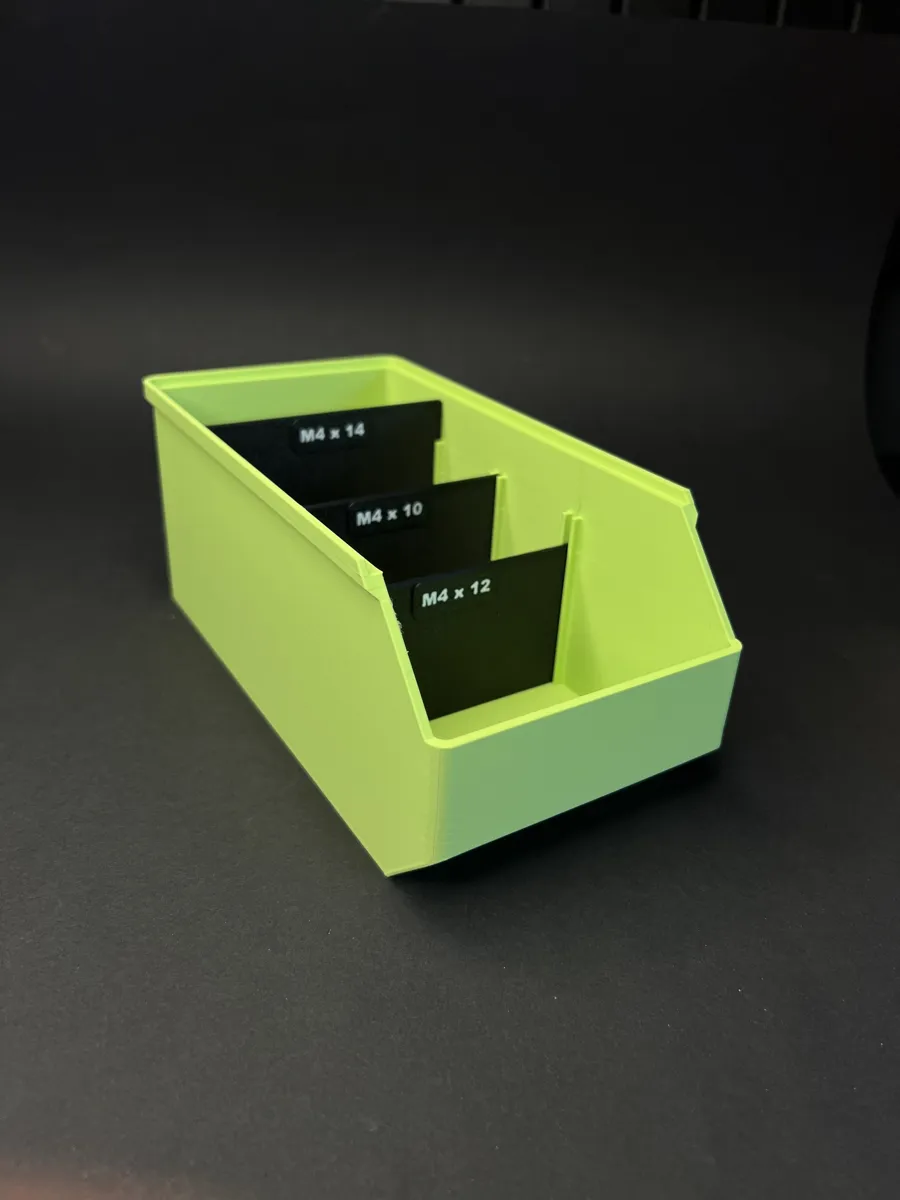 Stackable Boxes, photo 4 of 4 - Stackable Boxes Storage & Organisation