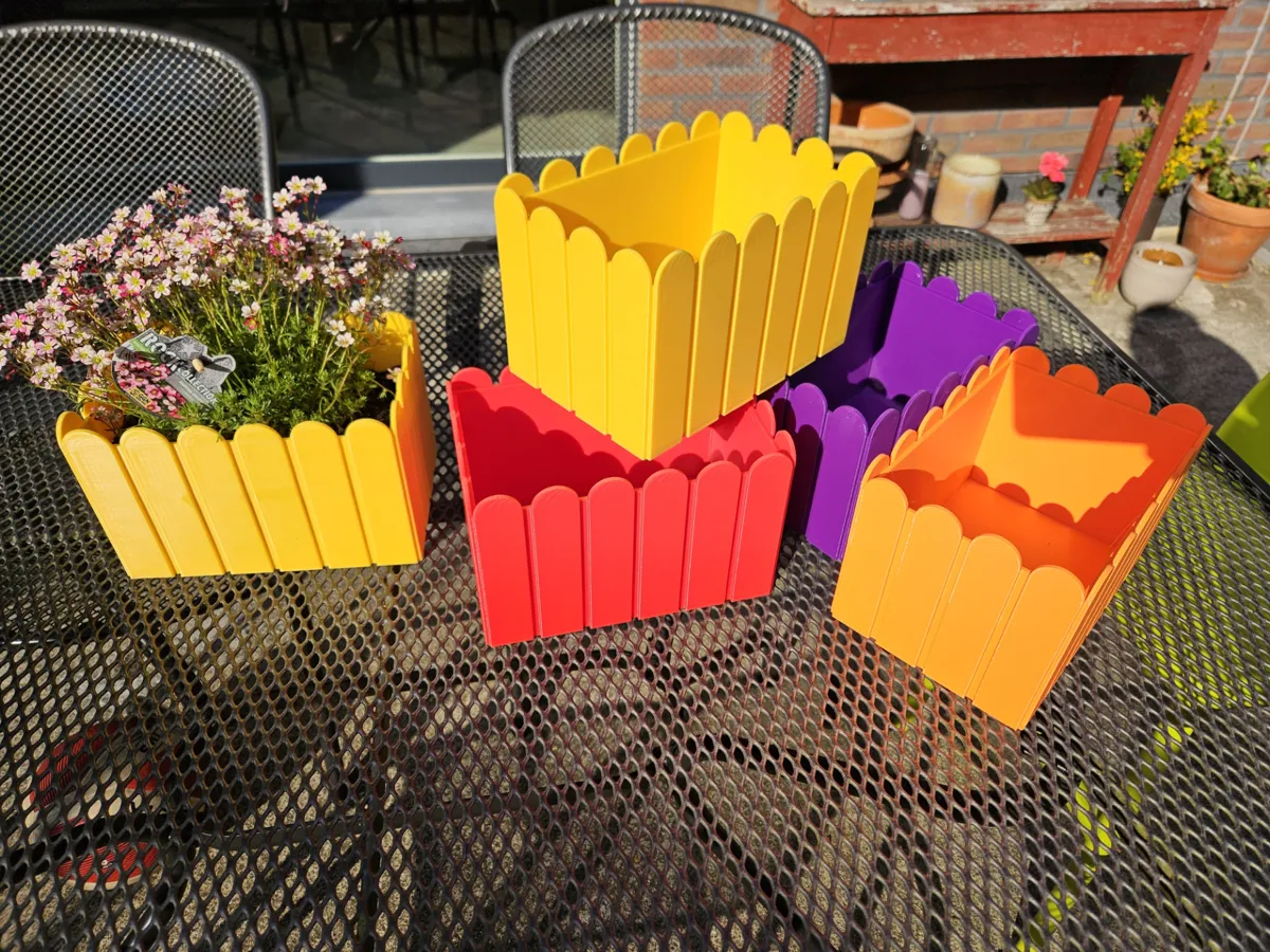 Flower Box