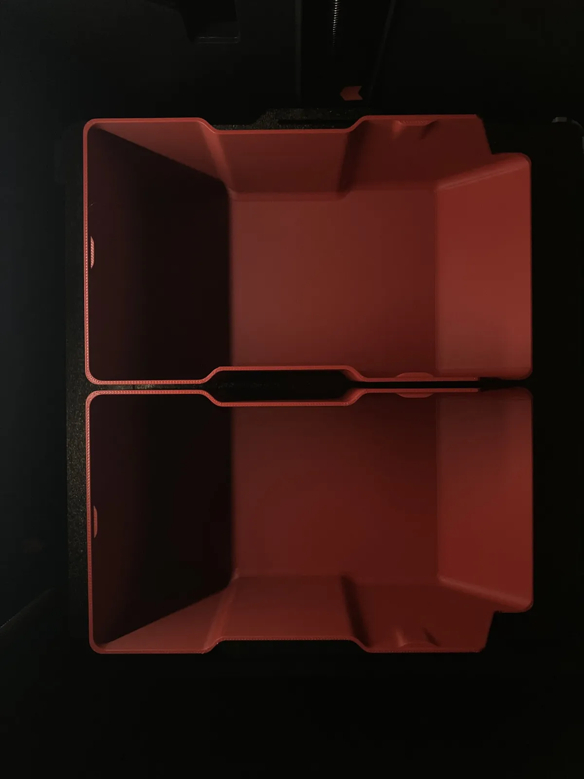 Stackable Storage Bin, Modular & Durable, photo 3 of 4 - Stackable Storage Bin, Modular & Durable Storage & Organisation