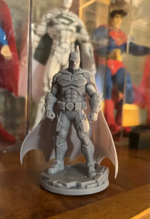 Batman Fanart, photo 3 of 4 - Batman Fanart Figurines & Collectibles