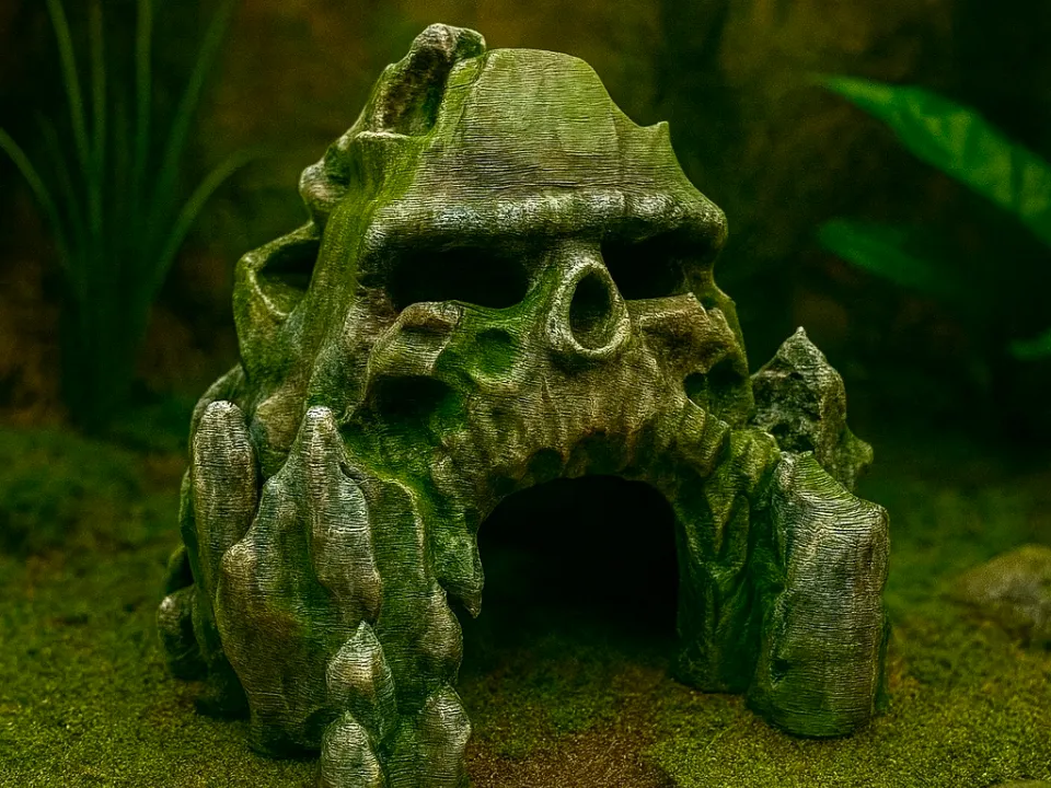 Skull Cave