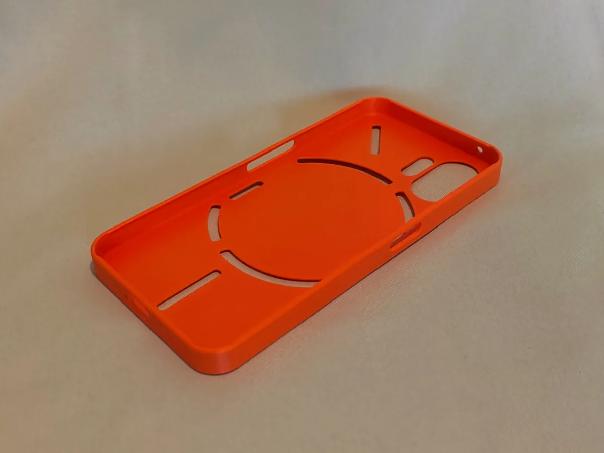 Nothing Phone 2 Glyph Cutout Case