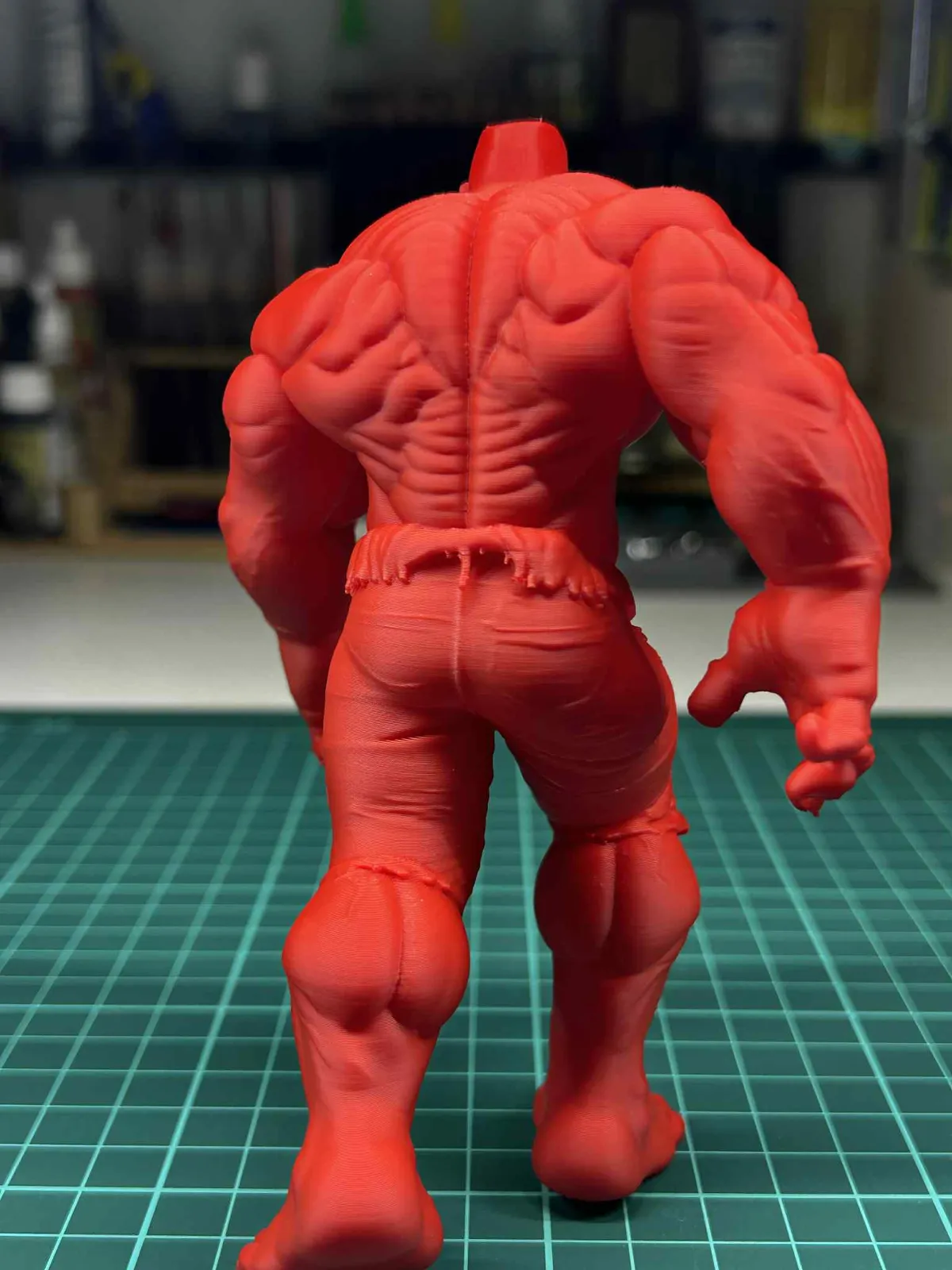 HULK, photo 3 of 4 - HULK Figurines & Collectibles