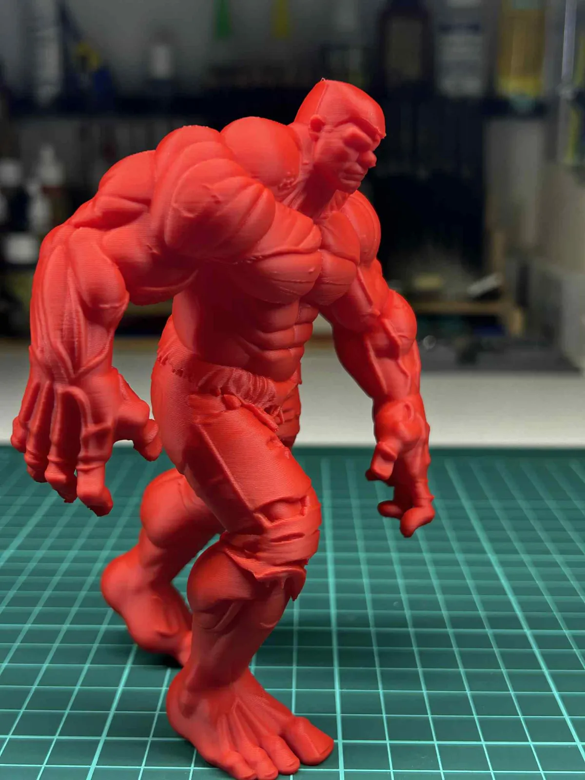 HULK, photo 4 of 4 - HULK Figurines & Collectibles