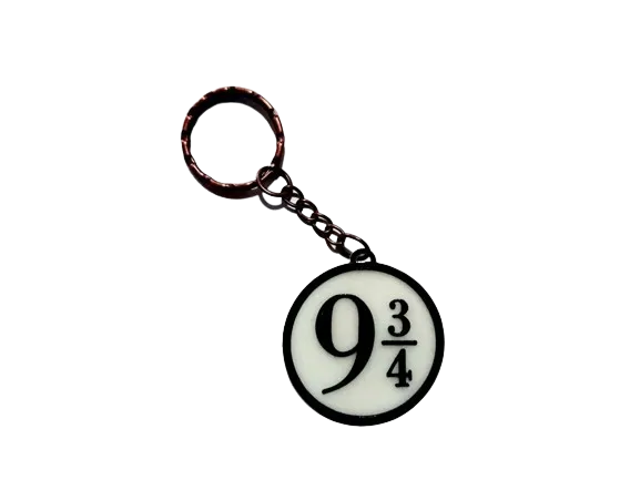 Harry Potter keychain, photo 4 of 4 - Harry Potter keychain Keychains