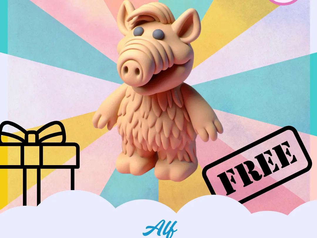 ALF Z-MINIS FOR FREE
