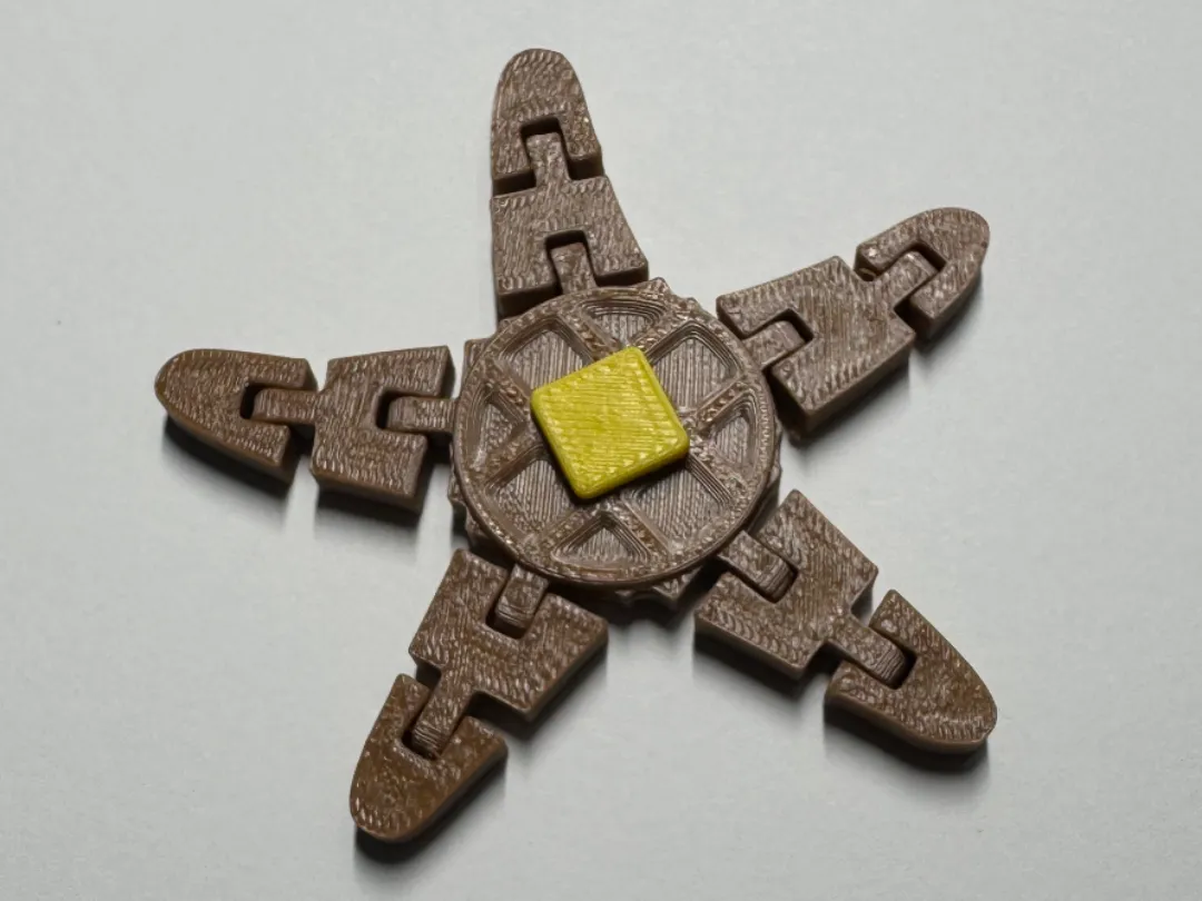 Waffle Starfish