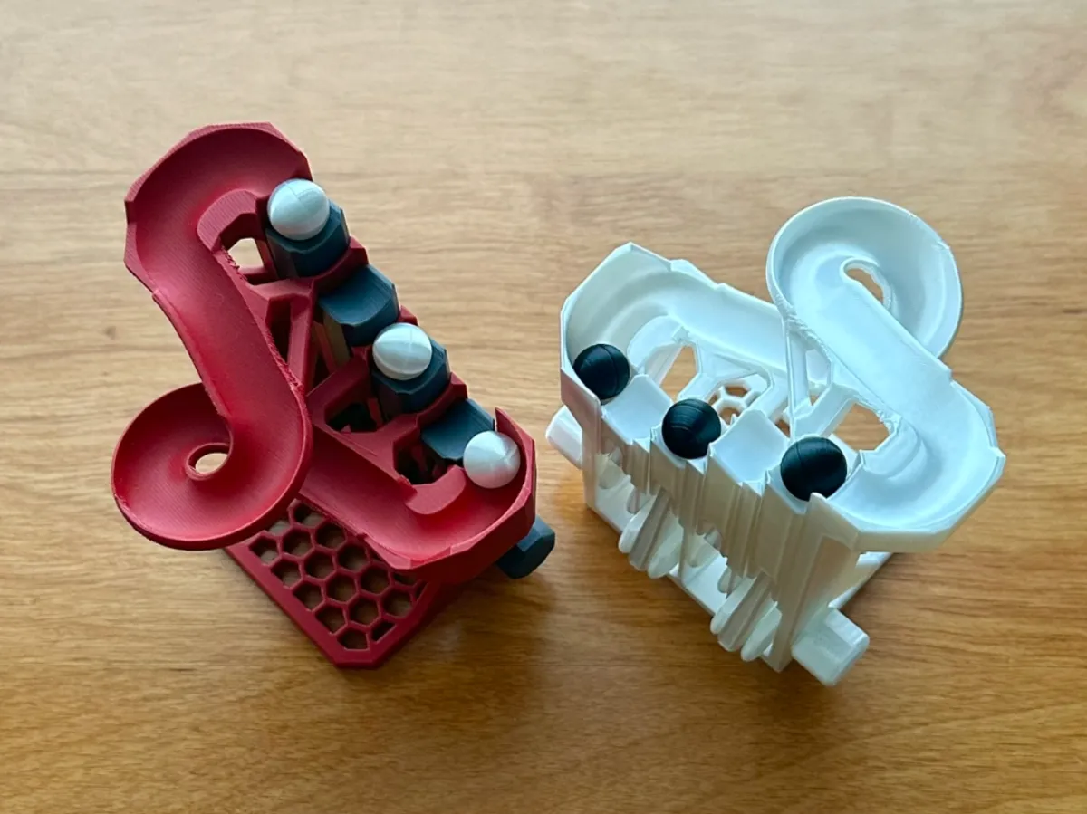 Staircase Automaton Marble Run - Marble Runs & Ball Tracks, in stock in India