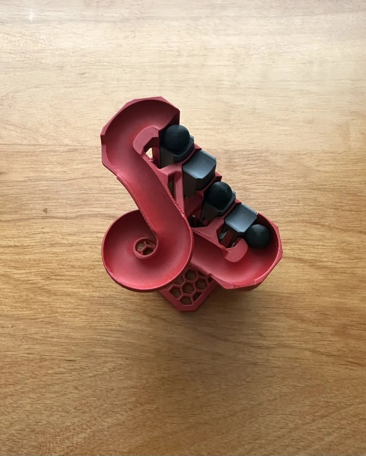 Staircase Automaton Marble Run, photo 3 of 4 - Staircase Automaton Marble Run Toys, Games & Hobbies