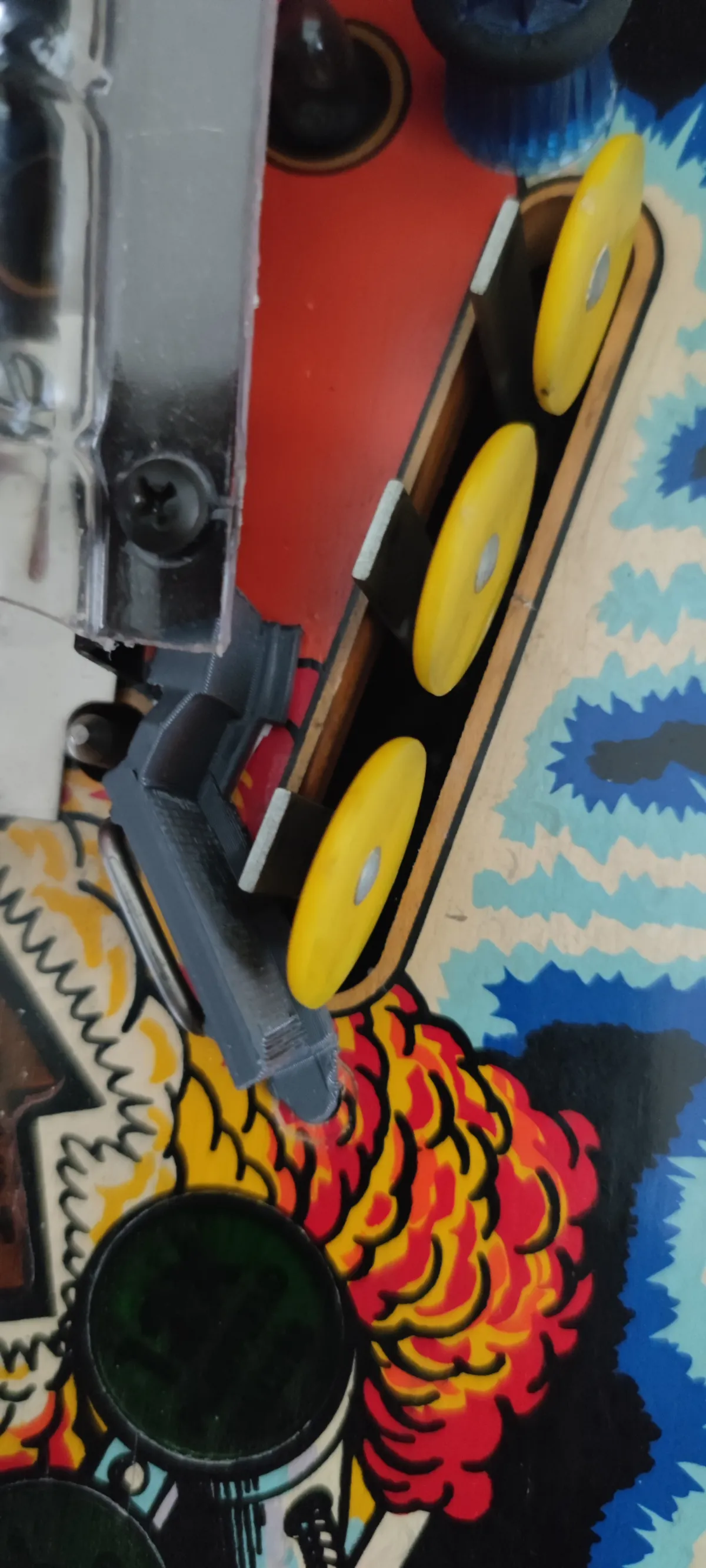 Strange Science Pinball - Mod Smasher Shot, photo 3 of 4 - Strange Science Pinball - Mod Smasher Shot Learning & STEM