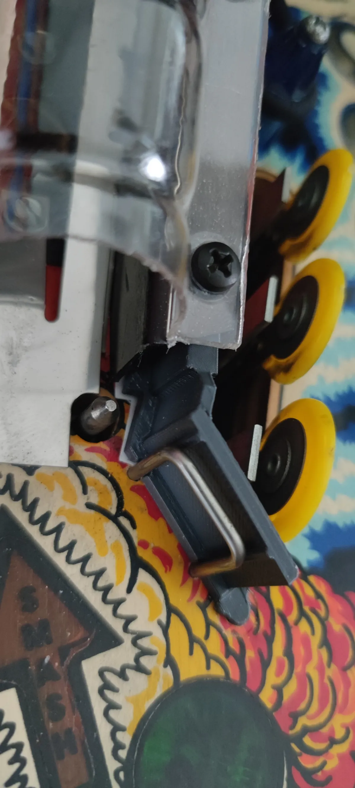 Strange Science Pinball - Mod Smasher Shot, photo 4 of 4 - Strange Science Pinball - Mod Smasher Shot Learning & STEM