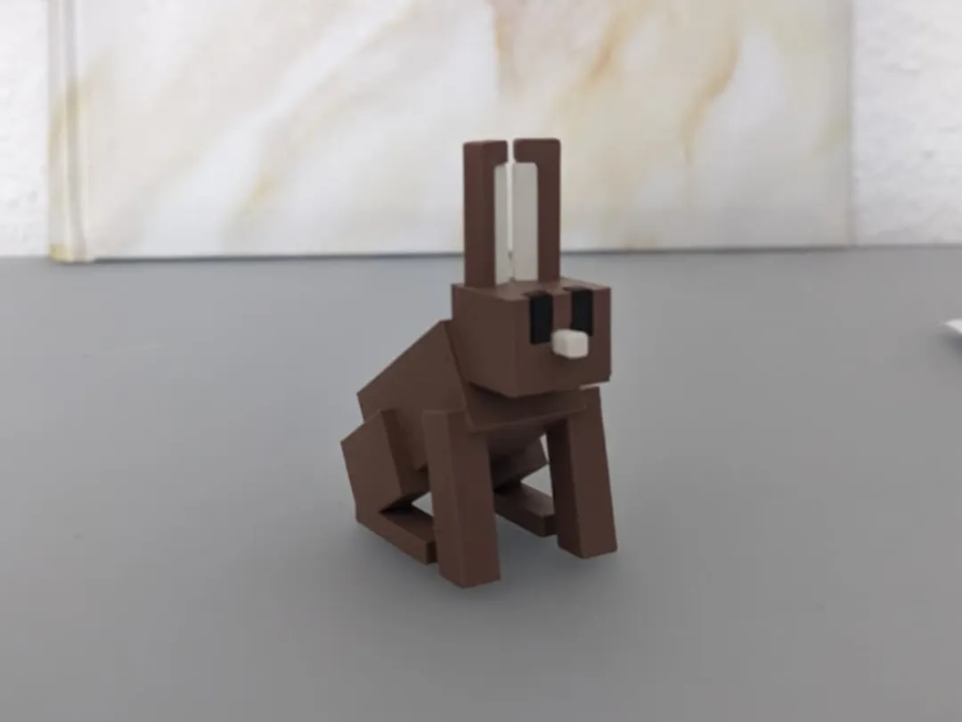 Minecraft Rabbit